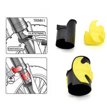 Last inn bildet i Galleri-visningsprogrammet, Motorsykkel fremre tetning gaffel renere