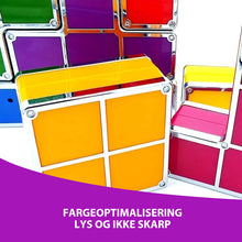 Last inn bildet i Galleri-visningsprogrammet, Stabelbart LED nattlys