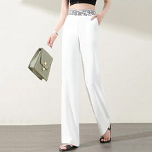 Last inn bildet i Galleri-visningsprogrammet, Suit Trousers with Elastic Waistband