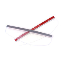 Last inn bildet i Galleri-visningsprogrammet, Bil bakspeil-klistremerke Regn øyenbryn