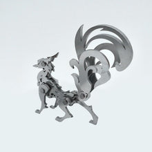 Last inn bildet i Galleri-visningsprogrammet, Warcraft 3D Metal Puslespill i stål