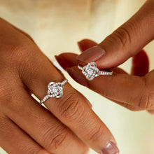 Last inn bildet i Galleri-visningsprogrammet, Endless Knotting vennskapsring og halskjede