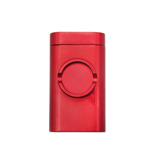 Last inn bildet i Galleri-visningsprogrammet, Alt-i-ett dugout kvernbeholder