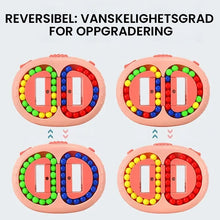 Last inn bildet i Galleri-visningsprogrammet, Magic Bean Rubiks kube – interaktiv læring og fantasifull leketid for gutter og jenter