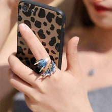 Last inn bildet i Galleri-visningsprogrammet, Starry Dragon Ring