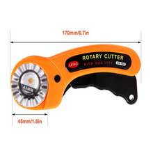 Last inn bildet i Galleri-visningsprogrammet, Rotary Cutter Sewing Rotary Blade