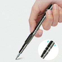 Last inn bildet i Galleri-visningsprogrammet, Profesjonelt verktøysett med skrutrekkersett