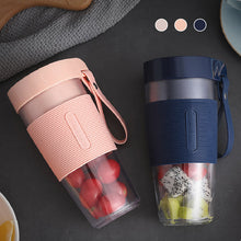 Last inn bildet i Galleri-visningsprogrammet, USB Lader Bærbar Blenderflaske