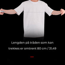 Last inn bildet i Galleri-visningsprogrammet, Tyverisikring teleskopisk wirelås