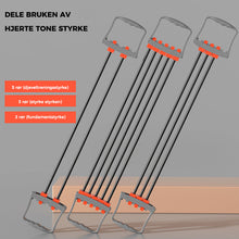 Last inn bildet i Galleri-visningsprogrammet, Justerbar brystekspander