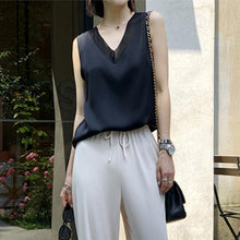 Last inn bildet i Galleri-visningsprogrammet, Satin Skjønnhet Tilbake Camisole