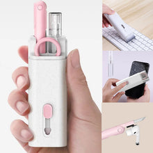 Last inn bildet i Galleri-visningsprogrammet, 7-i-1 elektronikkrensesett