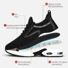 Last inn bildet i Galleri-visningsprogrammet, Mesh sikkerhetssko | Puste