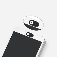 Last inn bildet i Galleri-visningsprogrammet, Beskyttelsessett for skyvekamera (3 stk)