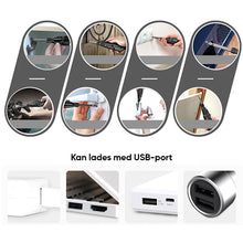 Last inn bildet i Galleri-visningsprogrammet, Husholdnings mini elektrisk skrutrekker