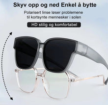 Last inn bildet i Galleri-visningsprogrammet, Polariserte solbriller