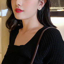 Last inn bildet i Galleri-visningsprogrammet, Øreringer Golden Flower