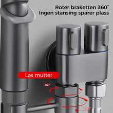 Last inn bildet i Galleri-visningsprogrammet, Dobbel kontroll minidusj