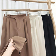 Last inn bildet i Galleri-visningsprogrammet, Rette dressbukser for kvinner