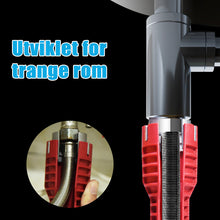 Last inn bildet i Galleri-visningsprogrammet, Kran og vask installasjonsmodell