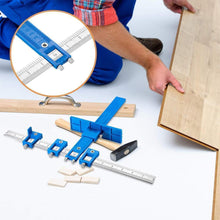 Last inn bildet i Galleri-visningsprogrammet, Justerbar måleverktøy til hull