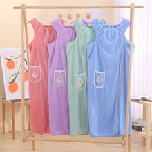 Last inn bildet i Galleri-visningsprogrammet, Quick Dry Absorb Water Bærbart badehåndkle