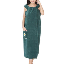 Last inn bildet i Galleri-visningsprogrammet, Quick Dry Absorb Water Bærbare badekåper