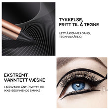 Last inn bildet i Galleri-visningsprogrammet, Forlokkende Cat Eye Stamp Eyeliner