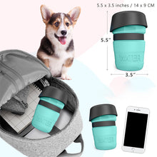 Last inn bildet i Galleri-visningsprogrammet, HUNDVANNFLASKE