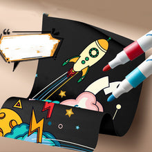 Last inn bildet i Galleri-visningsprogrammet, Art Graffiti oljemaleri DIY Pen