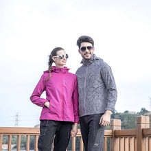 Last inn bildet i Galleri-visningsprogrammet, Vanntett og pustende jakke