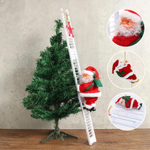 Last inn bildet i Galleri-visningsprogrammet, (🎅Tidlig julesalg - 35% rabatt🎅) Klatrende julenisse