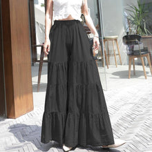 Last inn bildet i Galleri-visningsprogrammet, Ensfarget retro strand-bukse