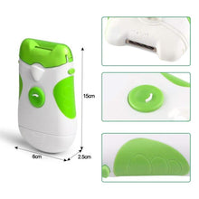 Last inn bildet i Galleri-visningsprogrammet, Elektrisk neglesaks