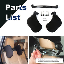 Last inn bildet i Galleri-visningsprogrammet, Car Seat Headrest For Kids And Adults