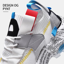 Last inn bildet i Galleri-visningsprogrammet, Menns fargematchende sko