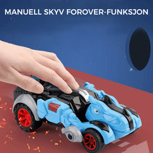 Last inn bildet i Galleri-visningsprogrammet, Dinosaur lekebil med transformasjons-funksjon