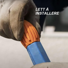 Last inn bildet i Galleri-visningsprogrammet, Avløpsrenserdyse til hageslange