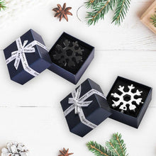 Last inn bildet i Galleri-visningsprogrammet, Hjemsol® 18-i-1 multifunksjonsverktøy av snøfnuggs form