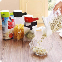 Last inn bildet i Galleri-visningsprogrammet, Forseglende Mat-klips med Hellefunksjon