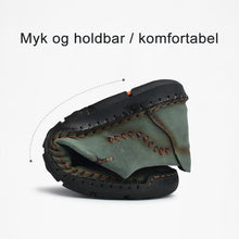 Last inn bildet i Galleri-visningsprogrammet, Håndlagde herresko