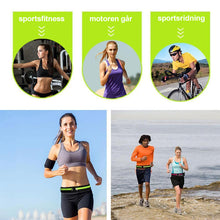 Last inn bildet i Galleri-visningsprogrammet, Løpebånd Med Dobbel Lomme