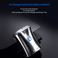 Last inn bildet i Galleri-visningsprogrammet, Vaskbar mini elektrisk bærbar elektrisk barbermaskin
