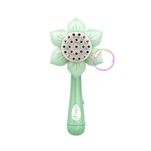 Last inn bildet i Galleri-visningsprogrammet, Solsikkeform 23-hulls boblemaskin