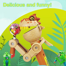 Last inn bildet i Galleri-visningsprogrammet, Tricky Dinosaur