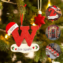 Last inn bildet i Galleri-visningsprogrammet, DIY Letters Christmas Hanging Ornaments