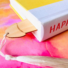 Last inn bildet i Galleri-visningsprogrammet, Morsomt formet bokmerke