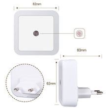 Last inn bildet i Galleri-visningsprogrammet, Lysaktivert sensor LED nattlys