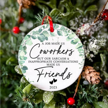 Last inn bildet i Galleri-visningsprogrammet, Julekollega-anheng