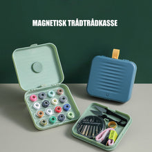 Last inn bildet i Galleri-visningsprogrammet, Universal magnetisk sysett sett